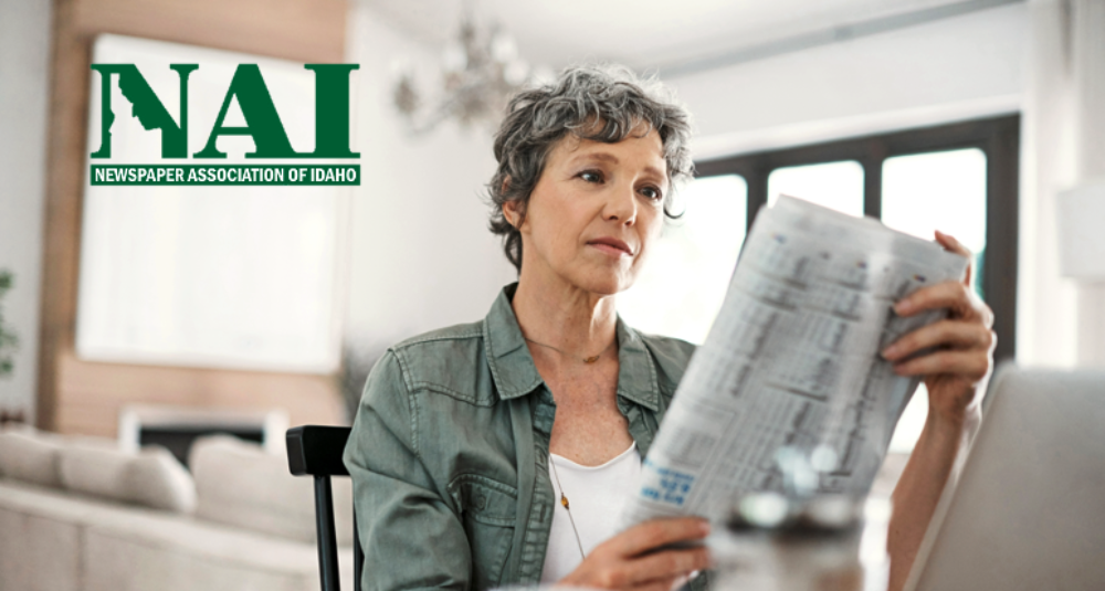 NEWSPAPER ASSOCIATION OF IDAHO